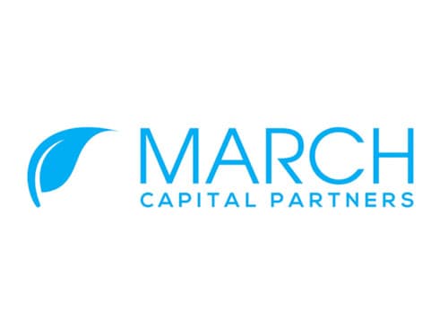 Logo for March Capital