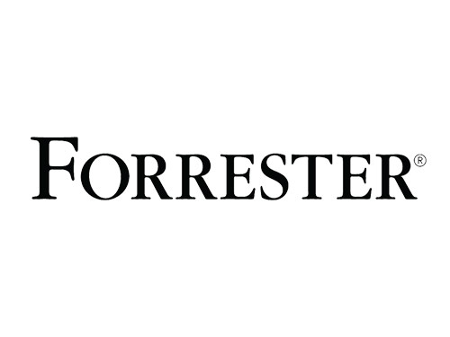 Logo for Forrester