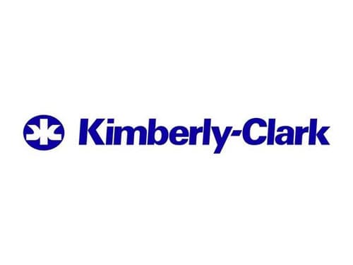 Logo for Kimberly-Clark